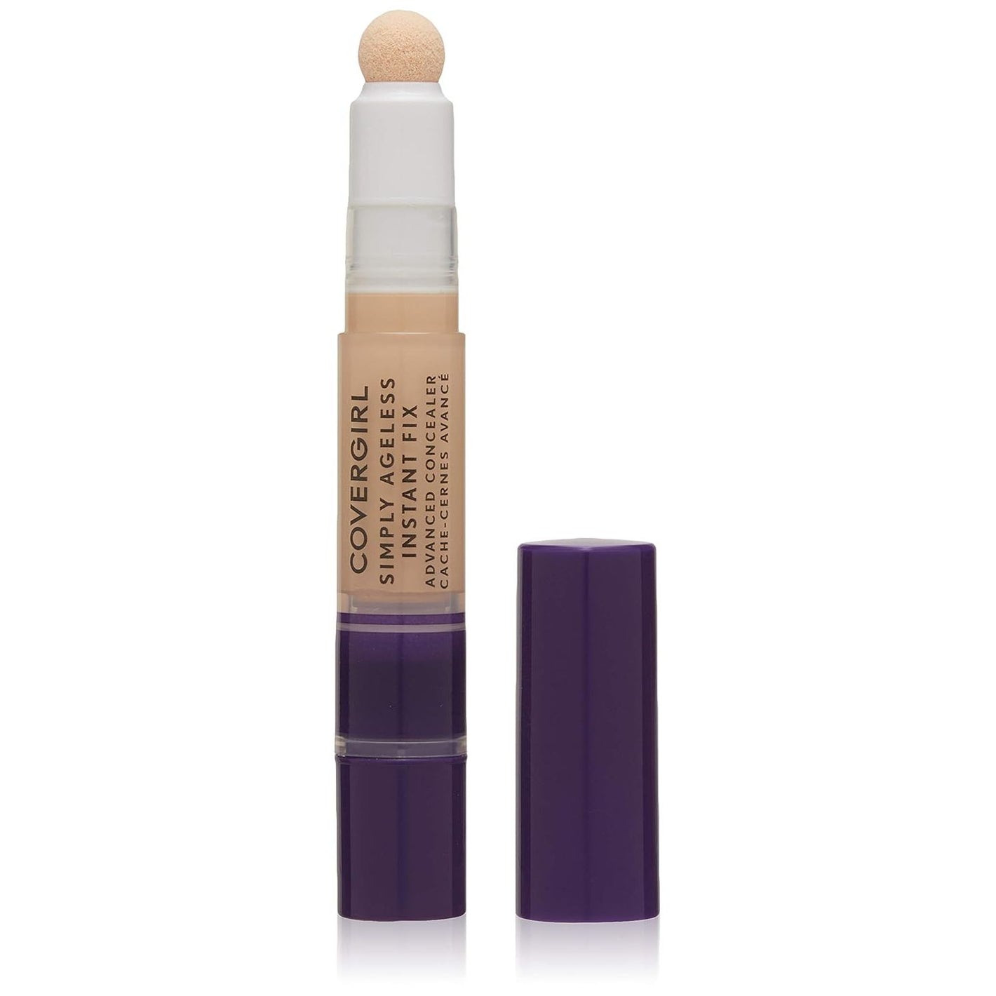 COVERGIRL Simply Ageless Instant Fix Advanced Concealer, Light
