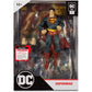 McFarlane Toys - DC Direct 7IN Figure with Comic - Black ADAM WV1 - Superman