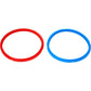 Instant Pot Sealing Ring Mini 3-Qt, Inner Pot Seal Ring, Electric Pressure Cooker Accessories, Non-Toxic, BPA-Free, Replacement Parts, Red/Blue, 2 Count (Pack of 1)
