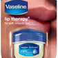 Buy now Vaseline Lip Therapy Lip Balm Tin, Aloe Vera, 0.6 oz Cream White 0.25 Ounce (Pack of 4) at indiglob india