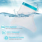 100% Waterproof Foot Cast Cover Wound Protector for Shower Bath, Watertight Cast Bag Covers for Broken Surgery Foot, Wound and Burns - Reusable [2025 Upgrade] - My Store