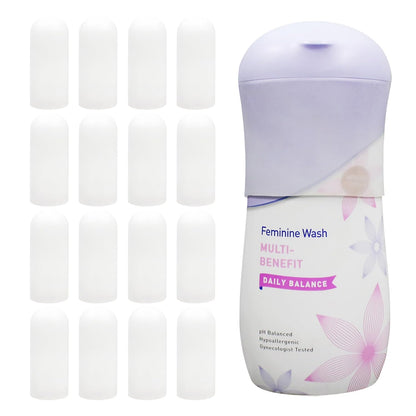 8 Pack Silicone Bottle Covers for Travel, Cruise Must Haves, Travel Essentials for Women Men, Travel Size Toiletries, Cruise Ship Essentials, Travel Accessories Luggage, Elastic Sleeves Leak Proofing