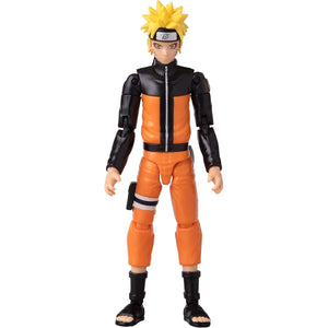 ANIME HEROES - Naruto Shippuden - Naruto Uzumaki Sage Mode Action Figure