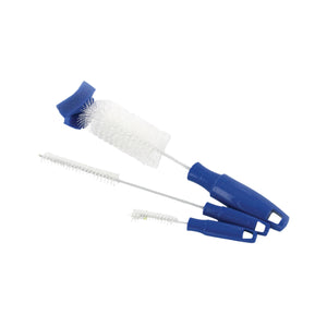 Buy now PetSafe Drinkwell Fountain Cleaning Kit - Deep Bowl Cleaning for Hard-to-Reach Areas of Compatible Cat Fountains - Removes Hidden Residue & Maintains Pump Performance at indiglob india