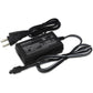 ZIQIAN AC Power Adapter Charger Compatible Sony Handycam DCR-HC21, DCR-HC26, DCR-HC28, DCR-HC30, DCR-HC32, DCR-HC36, DCR-HC38, DCR-HC42, HC52, HDR-HC3, HDR-HC5, HDR-HC7, HDR-HC9 Camcorder (L200-4)