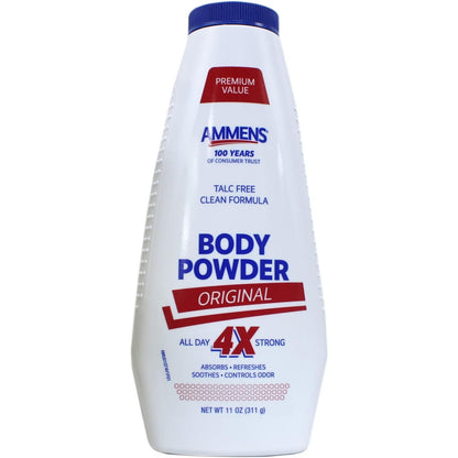 Ammens Powder, Original - 11 oz