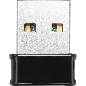 Edimax 2-in-1 Wi-Fi 4 802.11n N150 + Bluetooth Low Energy (BLE) 4.0 Combination Adapter for PC, Wireless Nano USB Adapter Dongle, 150Mbps, Windows 11 Plug-n-Play, EW-7611ULB *Check Out V2 for BT 4.2