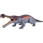 Mattel Jurassic World Massive Biters Dinosaur Action Figure, Albertosaurus Large Dino Toy with Tail-Activated Strike & Chomping Motion