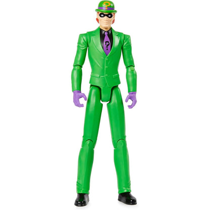 DC Comics, 12-inch The Joker Action Figure, Kids Toys for Boys and Girls Ages 3 and Up