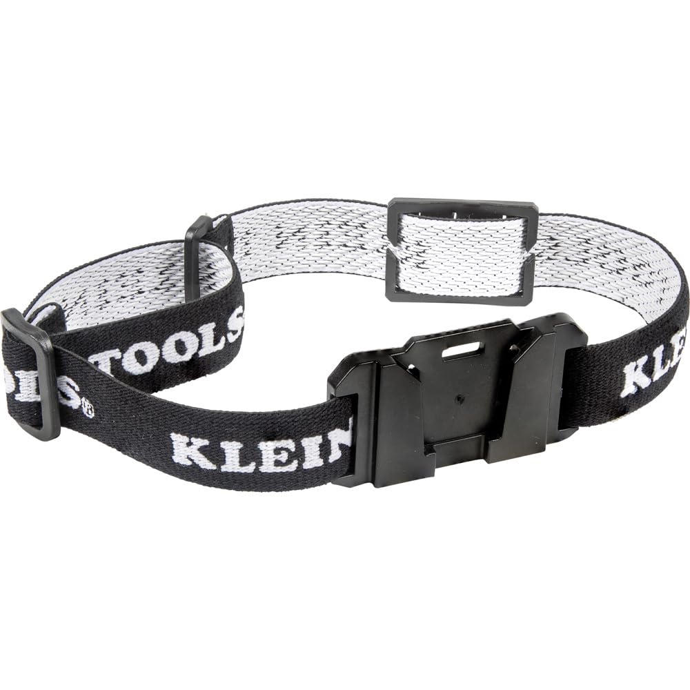 Buy now Klein Tools 56060 Headlamp Bracket and Fabric Strap, Marker, Carpenter Pencil Holder, for Klein Removable Headlamp, for Work and Outdoor at indiglob india