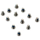 12x M2x3mm Silver Torx T5 Replacement Bottom Case Base Cover Screw for Dell XPS 13, XPS 15 7590 9550 9560 9500 XPS 17 9700 Precision 5510 5520 - My Store