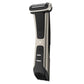 Philips Bodygroom 7000 Series, Showerproof Groin and Body Trimmer for Men, Precise Body Grooming, Adjustable Comb, Safe Even Below The Belt, 80 Min. Runtime, Model BG7040/42