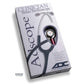 ADC 618SF Adscope Adimals Model 618 Pediatric Clinician Stethoscope With Tunable AFD Technology, Seafoam