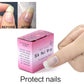 1 Roll Nail Repair Fiberglass Silk Wrap Self Adhesive Anti Damage DIY Strong Protect Reinforce Extension Sticker,Nail Repair Reinforce Nail Protector Nail Art Tool for Home Use or Salon - My Store