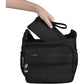 Crossbody Bag for Women Waterproof Shoulder Bag Messenger Bag Casual Nylon Purse Handbag
