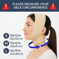 Post Surgical Chin Strap Bandage for Women - Neck and Chin Compression Garment Wrap - Face Slimmer, Jowl Tightening (M)