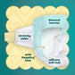 Pampers Baby Diapers - Swaddlers - Size 3, 78 Count, Ultra Absorbant Disposable Infant Diaper