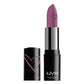 NYX PROFESSIONAL MAKEUP Shout Loud Satin Lipstick, Infused With Shea Butter - Hot In Here (Burnt Red)