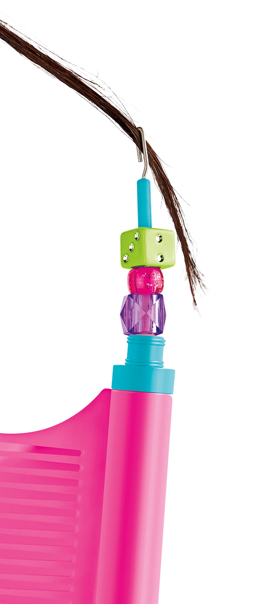 Buy now Shimmer ƒ??n Sparkle Braid Bead and Twist Deluxe Hair Designer at indiglob india