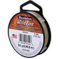 Beadalon Wildfire, 0.006 in, 0.15 mm, Break Strength 10 lb / 4.5 kg, Frost, 20 yd / 18 m