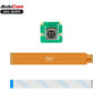 Arducam 64MP Hawkeye Ultra High-Resolution Autofocus Camera Module for Raspberry Pi, Compatible with Raspberry Pi 5/4B/3B+/3B/2B/A+/Zero/W/Zero WH