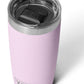 Buy now YETI Rambler 10 oz Tumbler, Stainless Steel, Vacuum Insulated with MagSlider Lid, Tropical Pink Cherry Blossom at indiglob india