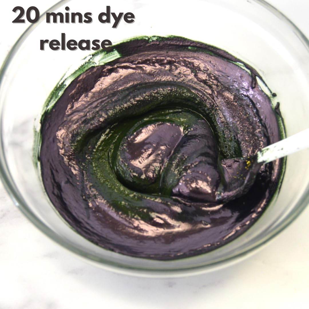 200 Grams INDIGO POWDER For Hair Dye/Color - The Henna Guys - My Store