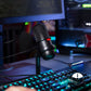 Buy now HyperX SoloCast – USB Condenser Gaming Microphone, for PC, PS4, PS5 and Mac, Tap-to-Mute Sensor, Cardioid Polar Pattern, great for Streaming, Podcasts, Twitch, YouTube, Discord,Black at indiglob india