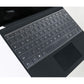 CaseBuy Ultra Thin TPU Keyboard Cover for 2024 Microsoft Surface Pro 11 Tablet (13" Copilot+ PC), Surface Pro 10/9 / 8 13 inch Tablet Protector (Not Fit Surface Pro Flex)