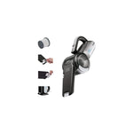 Buy now BLACK+DECKER dust buster PIVOT VAC Handheld Vacuum Cordless, Car Vacuum Portable Rechargeable, Extendible Crevice Tool and 200 Degree Pivoting Nozzle, Strong Suction, Lightweight (BDH2000PL) at indiglob india