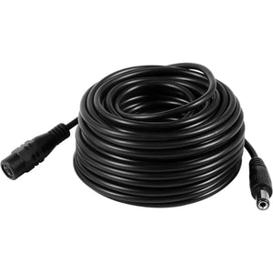 10Meters-33FT Dc 12v CCTV Power Extension Cable 2.1x5.5mm Power Cord for CCTV Security Camera WiFi IP Surveillance Camera NVR Dvr LED Strip Router CCTV Microphone Reverse Backup Camera - My Store