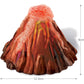 4M KidzLabs Volcano Making Kit, DIY Science Kit STEM, For Boys & Girls Ages 8+