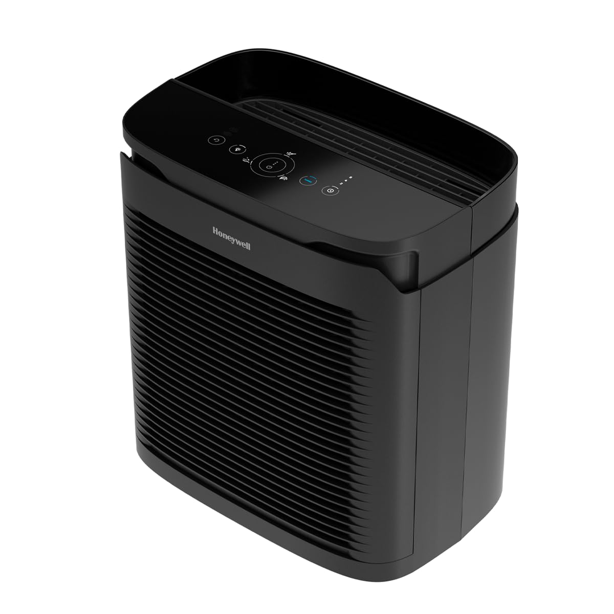 Buy now Honeywell PowerPlus HEPA Air Purifier for Home, 968 Ft?ý Rooms in 1 hour, Reduces Allergens, Dust, Pollen, Smoke, Pet Dander, Odors, Black, HPA3100 at indiglob india