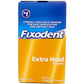 Fixodent Denture Adhesive Powder, Extra Hold - 1.6 Oz