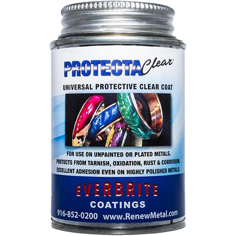 ProtectaClear 4 Oz. Clear, Protective Coating for High-Touch Metal
