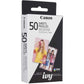 Canon IVY ZINK 2" x 3" Photo Sticker Paper 50 sheets Pack