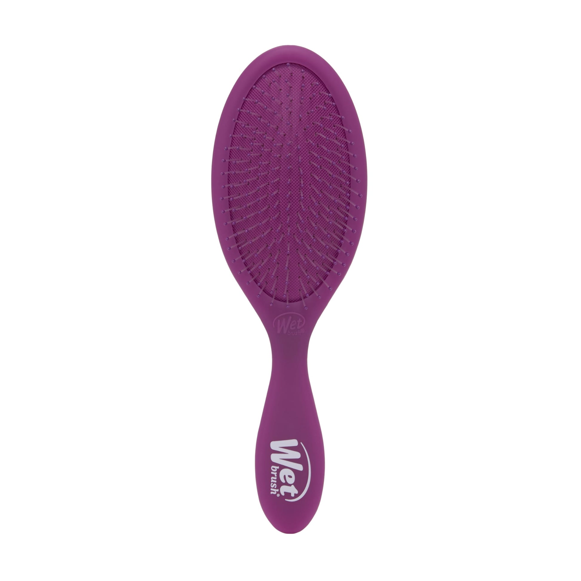 Buy now Wet Brush Original Detangler Hair Brush, Amazon Exclusive Aqua- Ultra-Soft IntelliFlex Bristles-Detangling Hairbrush Glides Through Tangles For All Hair Types (Wet Dry & Damaged Hair) - Women & Men at indiglob india