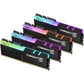 G.SKILL Trident Z RGB Series DDR4 RAM (XMP) 64GB (2x32GB) 3600MT/s CL18-22-22-42 1.35V Intel AMD Desktop Computer Memory U-DIMM (F4-3600C18D-64GTZR)