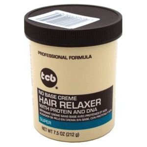Tcb No Base Hair Relaxer Creme Super, 7.5 Ounce (SG_B00FBFQE22_US)
