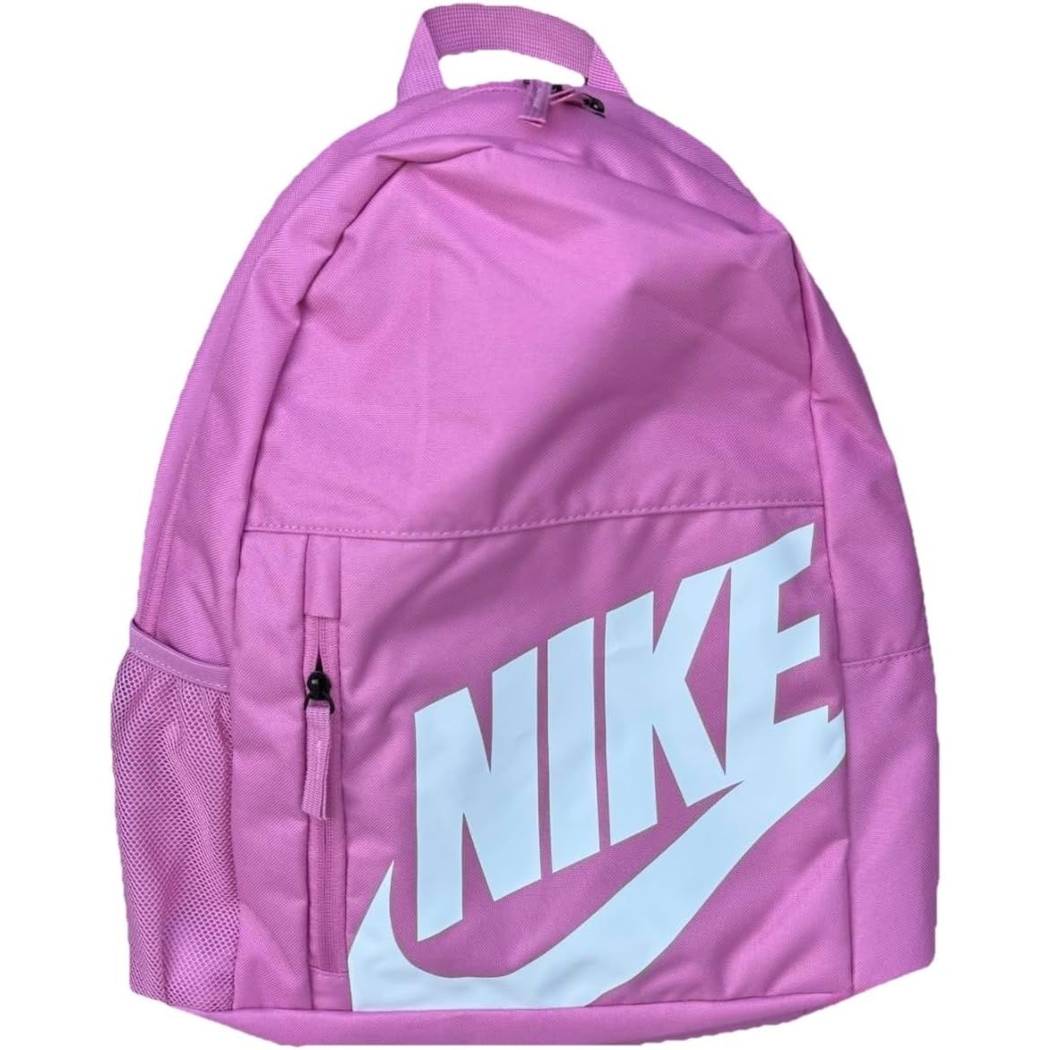 Buy now Nike Elemental Backpack (Pink Glaze/White) at indiglob india
