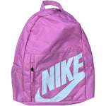 Buy now Nike Elemental Backpack (Pink Glaze/White) at indiglob india