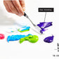 Buy now Liquitex BASICS Acrylic Paint Set, 72 x 22ml (0.74-oz) Tube Paint Set at indiglob india