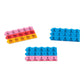Buy now hand2mind Connecting Color Tiles Periodic Table for Kids Ages 10-13, Learn About Elements and Chemistry at Home, Atomic Number, Symbol, Weight, and Electron, Homeschool Supplies (163 Tiles) at indiglob india