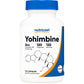 Nutricost Yohimbine HCl 5mg, 240 Capsules Extra Strength - Gluten Free, Non-GMO