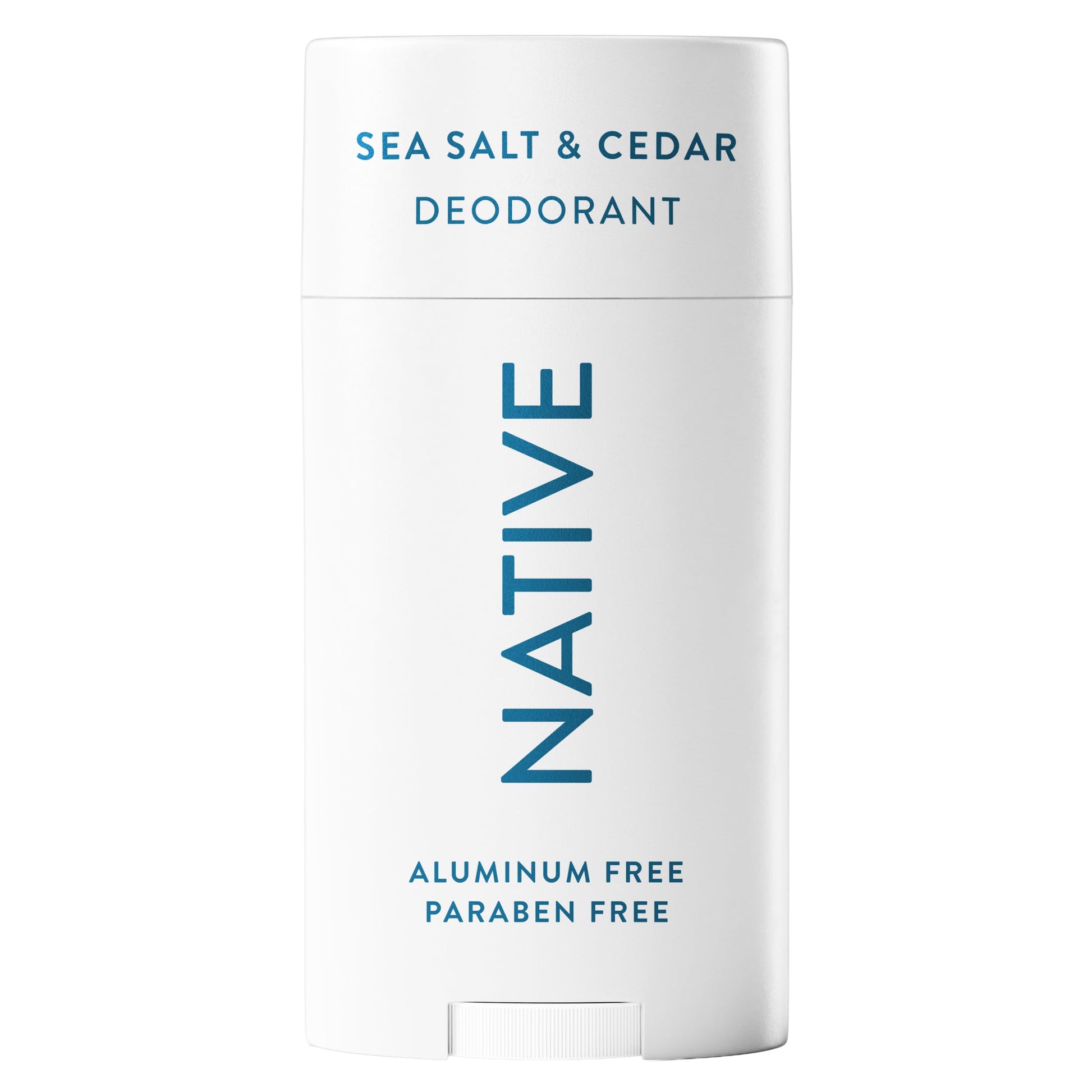 Buy now Native Deodorant Contains Naturally Derived Ingredients, 72 Hour Odor Control | Deodorant for Women and Men, Aluminum Free with Baking Soda, Coconut Oil and Shea Butter | Coconut & Vanilla Sea Salt & Cedar at indiglob india