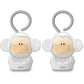 VTech Communications BC8211 Myla The Monkey Baby Sleep Soother with a White Noise Sound Machine Featuring 5 Soft Ambient Sounds, 5 Calming Melodies & Soft-Glow Night Light, 1 Count (Pack of 1)