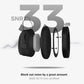 ProCase Noise Cancelling Ear Muffs SNR 33dB, Ear Hearing Protection Headphones for Adults, Sound Proof Ear Defenders for Work, Mowing, Shooters Shooting Gun Range, Construction -Black