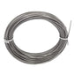 DGOL Coated 100 ft Picture Wire 304 Stainless Steel Rope 1/16 inch (1.5 mm) Photo Hanging Cable,7x7 Standard Core,100 feet,with 10pcs Sleeves
