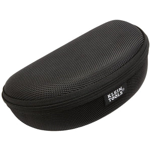 Buy now Klein Tools 60176 Safety Glasses Case, Hard Eye Protection Case with Zipper Closure at indiglob india
