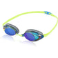Speedo Unisex-Adult Swim Goggles Mirrored Vanquisher 2.0